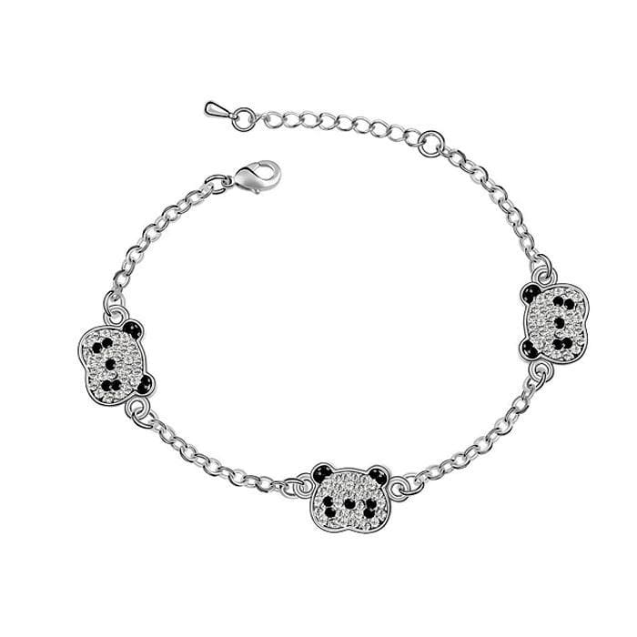 Bracelet Animaux <br> Panda - Animaux du Monde