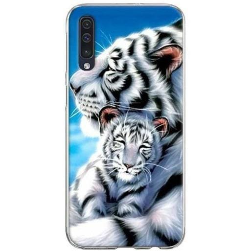Coque Samsung Animaux <br>Famille Tigre - Animaux du Monde