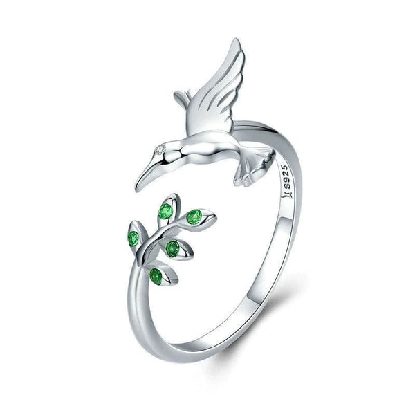 Bague Animaux Femme Colombe