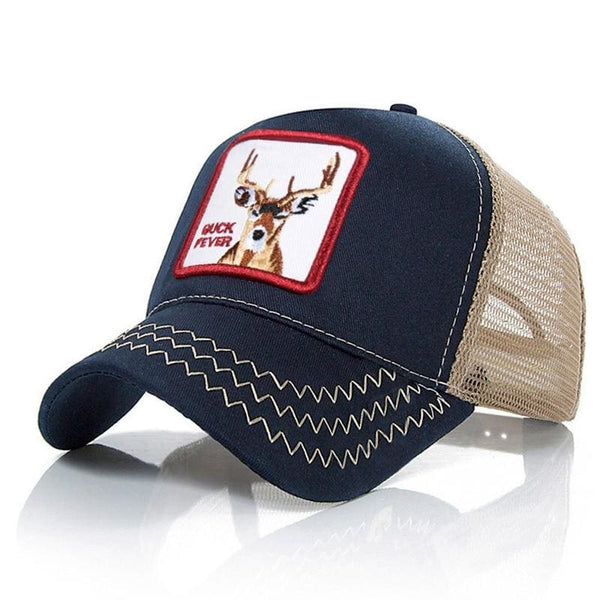 Casquette Animaux Buck