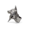 Bague Animaux <br> Loup Origami - Animaux du Monde