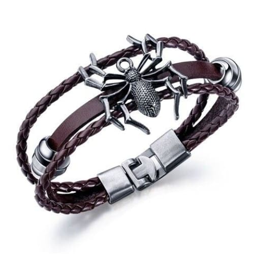 Bracelet Animaux <br> Araignée - Animaux du Monde