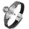 Bracelet Animaux <br> avec Aigle - Animaux du Monde