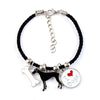 Bracelet Animaux <br> Chien Dogue Allemand - Animaux du Monde