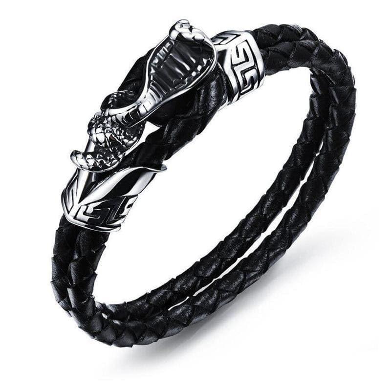 Bracelet Animaux <br> Cobra - Animaux du Monde