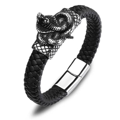 Bracelet Animaux <br> Cobra Royal - Animaux du Monde