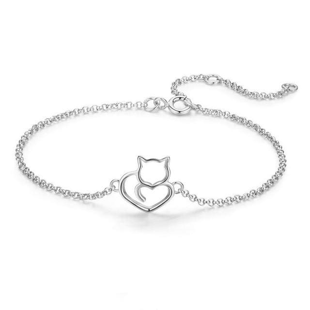 Bracelet Animaux <br> Bracelet Petit Chat - Animaux du Monde