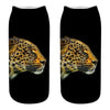 Chaussettes Animaux <br> Jaguar - Animaux du Monde