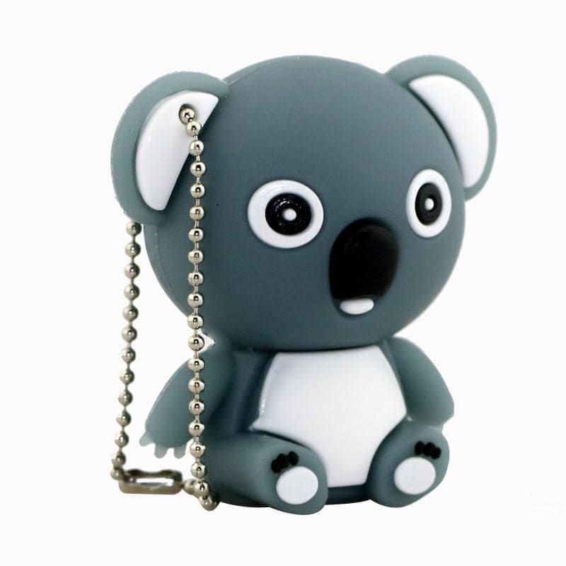 Clé USB Animaux<br> Forme Koala - Animaux du Monde