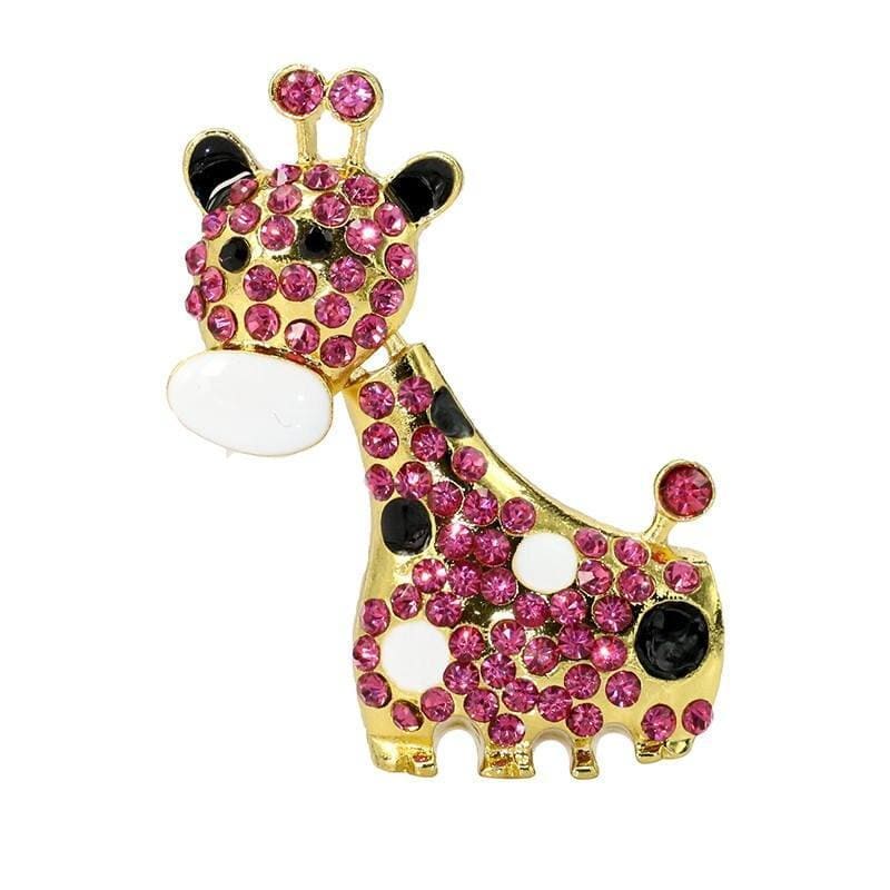Clé USB Animaux <br> Girafe - Animaux du Monde