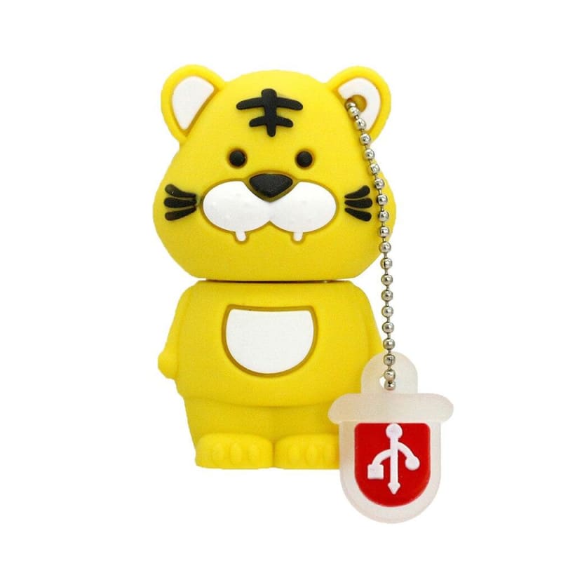 Clé USB Animaux<br> Tigre - Animaux du Monde