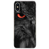 Coque iPhone Animaux <br> Hibou - Animaux du Monde