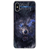 Coque iPhone Animaux <br> Wolf Spirit - Animaux du Monde
