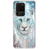 Coque Samsung Animaux <br> Lion Blanc - Animaux du Monde