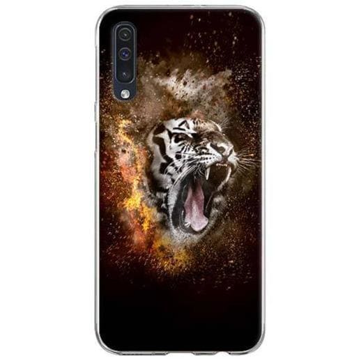 Coque Samsung Animaux <br> Tigre HD - Animaux du Monde