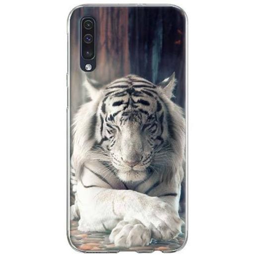 Coque Samsung Animaux <br> Tigre Mâle - Animaux du Monde