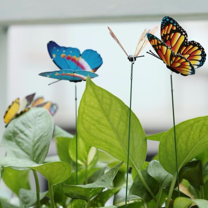 Décoration Jardin Animaux<br> Papillon - Animaux du Monde