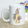 Mug Animaux <br> Baby Rabbit - Animaux du Monde