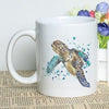 Mug Animaux <br> Happy Turtle - Animaux du Monde