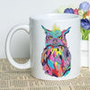 Mug Animaux <br> Hibou - Animaux du Monde