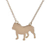 Pendentif Animaux <br> Bouledogue Français - Animaux du Monde