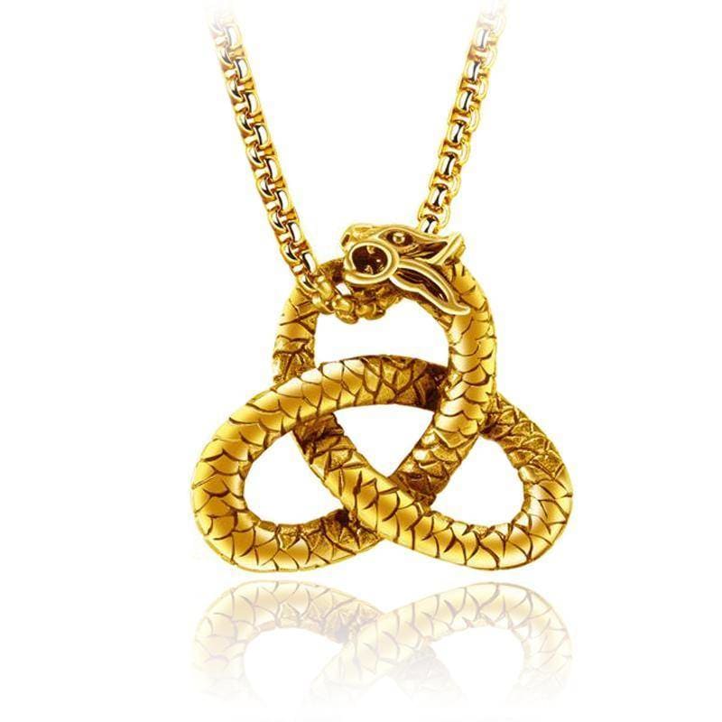 Pendentif Animaux <br> Dragon - Animaux du Monde