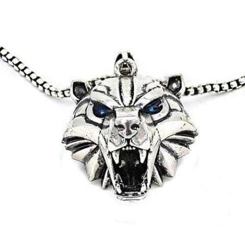 Pendentif Animaux <br> Ours Indomptable - Animaux du Monde