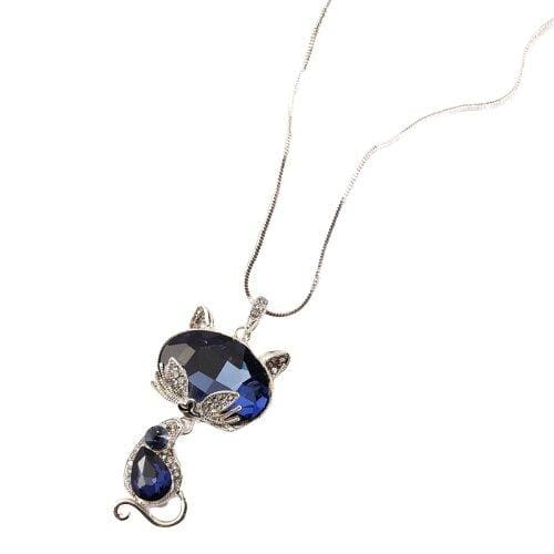 Pendentif Animaux <br> Renard Bleu - Animaux du Monde