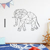 Stickers Muraux Animaux <br> Éléphant - Animaux du Monde