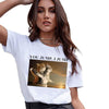 T-Shirt Femme Chat Titanic
