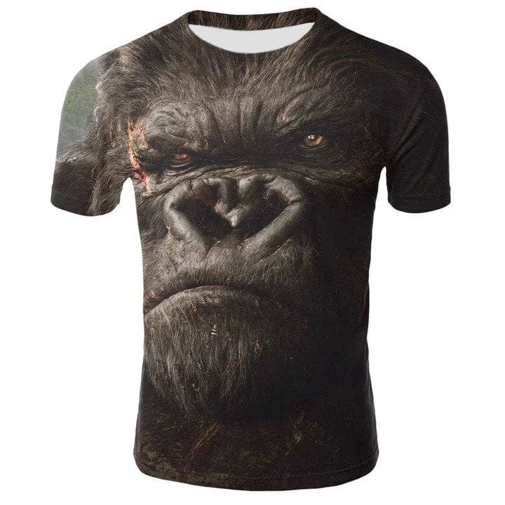 T-Shirt King Kong