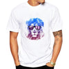 T-Shirt Animaux <br> Lion Cool - Animaux du Monde