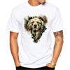 T-Shirt Animaux <br> Ours - Animaux du Monde