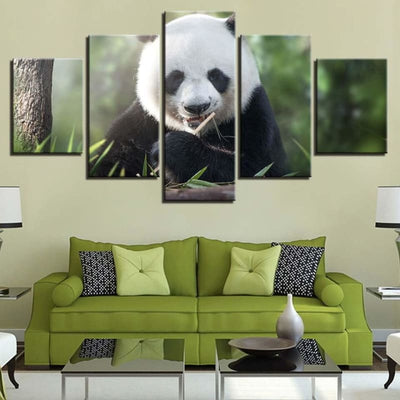 Tableau Animaux<br>Panda - Animaux du Monde