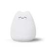 Veilleuse Chat Silicone