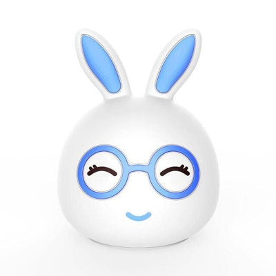 Veilleuse LED Lapin Lunette