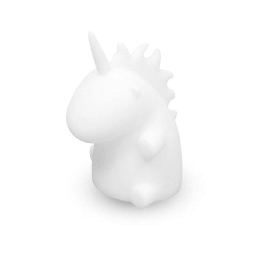 Veilleuse Licorne Blanche