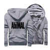 Veste Animaux <br> Capuche (Animal) - Animaux du Monde