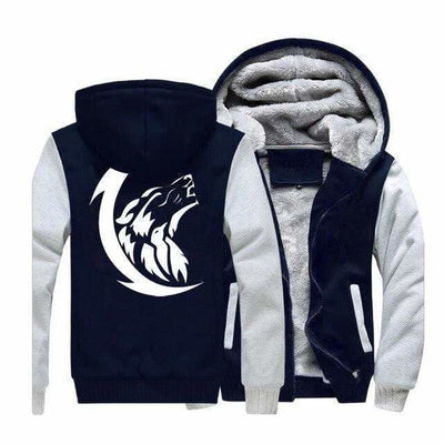 Veste Design Loup