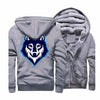 Veste Motifs Loup